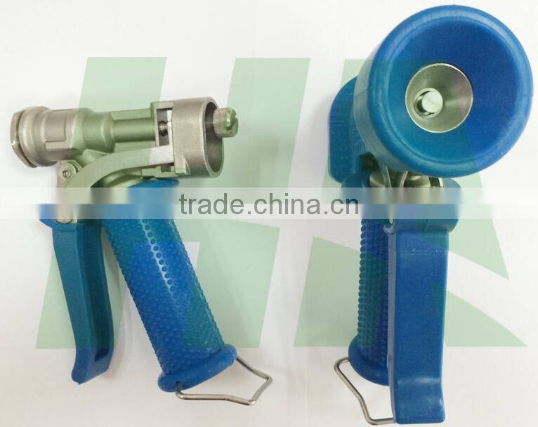 Stainless Steel Water Washdown Gun