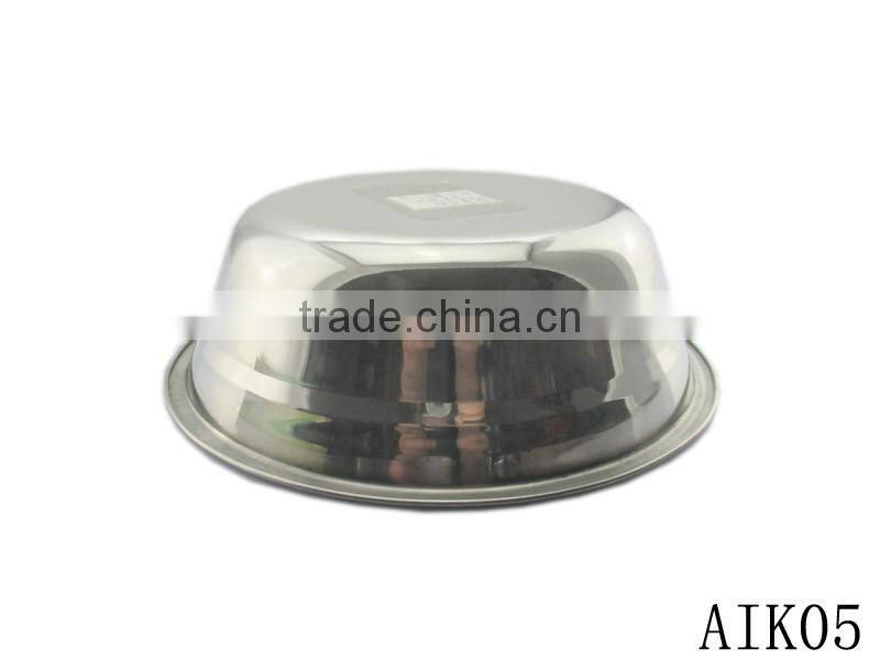Hot sale 201 stainless steel kitchen tools soup pots