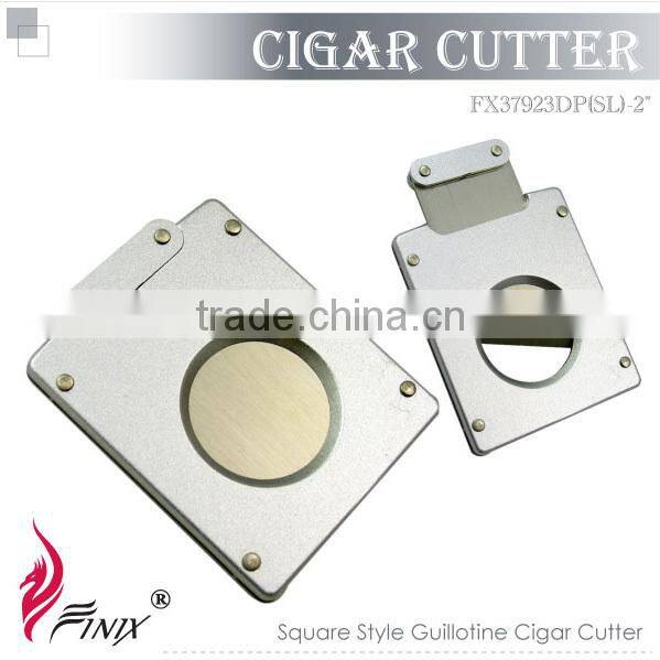 High Quality Guillotine Cigar Cutter