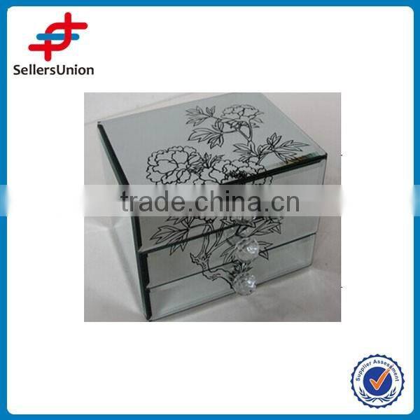 two doors jewelry box