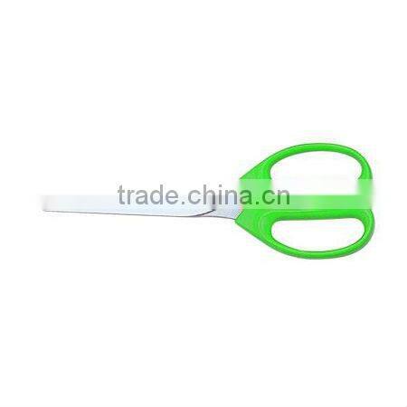 Plastic Handles Titanium Color Scissors