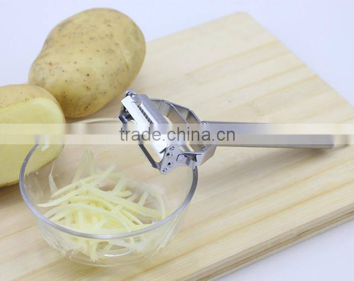 Good Quality Stainless Steel 4 in 1 Potato Peeler