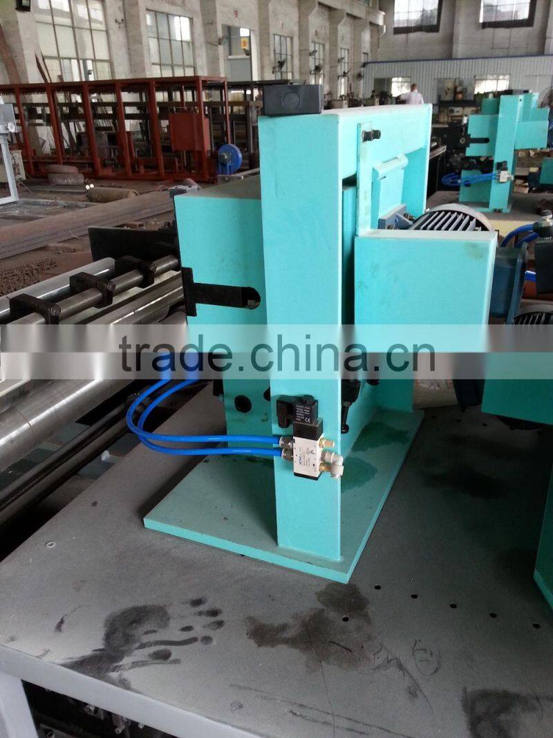 3rd-Generation Textile production line for yarn paper cone machine