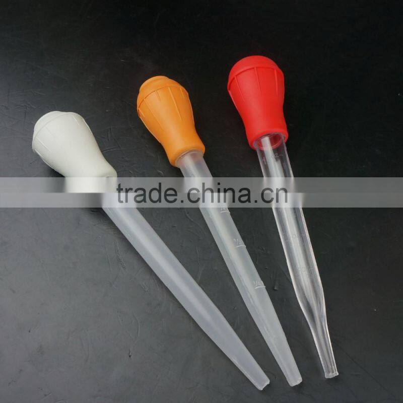 16048 rubber and pp Heat Resistant Baster