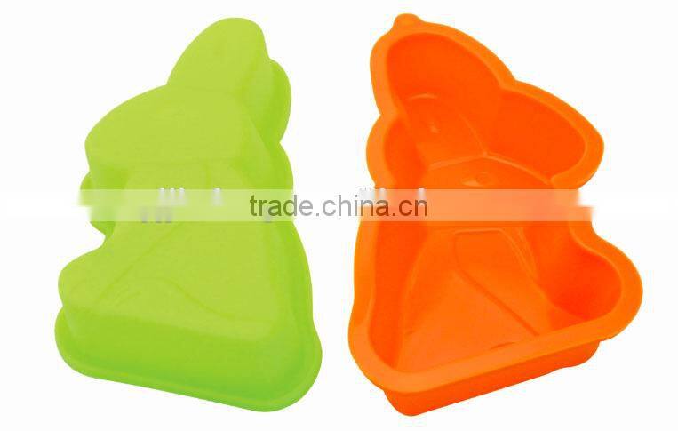 Silicone kitchenware Silicone cake molds cake cup