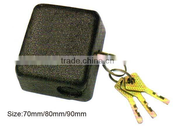 KD-Shaped Padlock For Russian Market