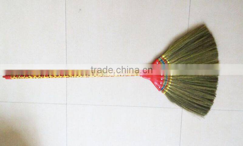 New hot sale flower stick Grass broom