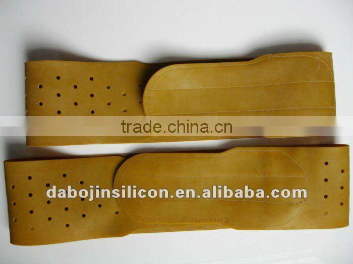 silicone waist belt