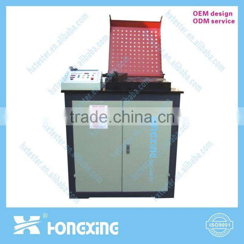 HXGW - 40 type bending tester for steel bar