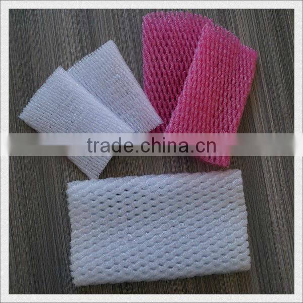 EPE Plastic Foam Tube Extrusion Net for Bottle
