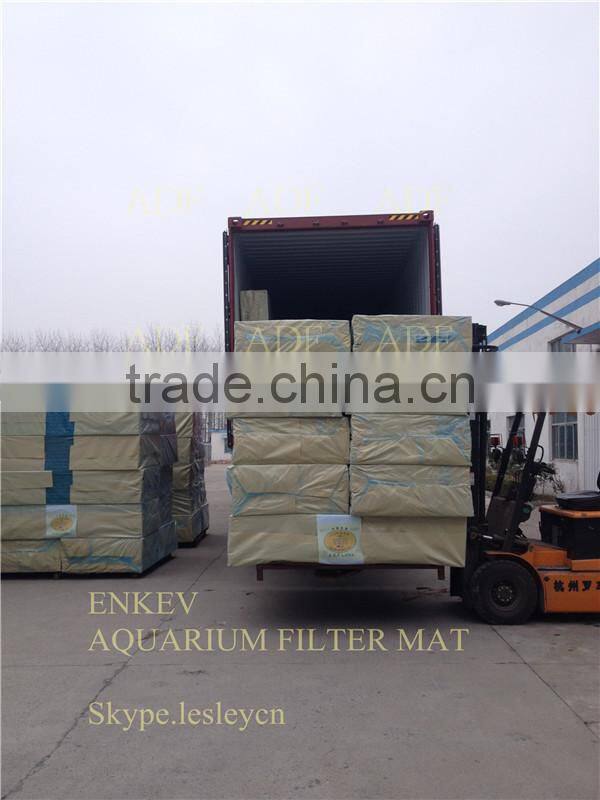 Fish farms fish pond Classic quality durable aquarium filter mat