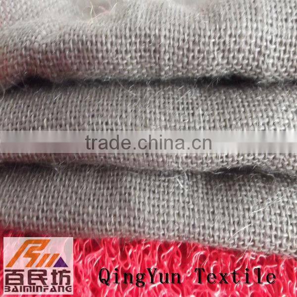 gunny cloth for packing and decor,
