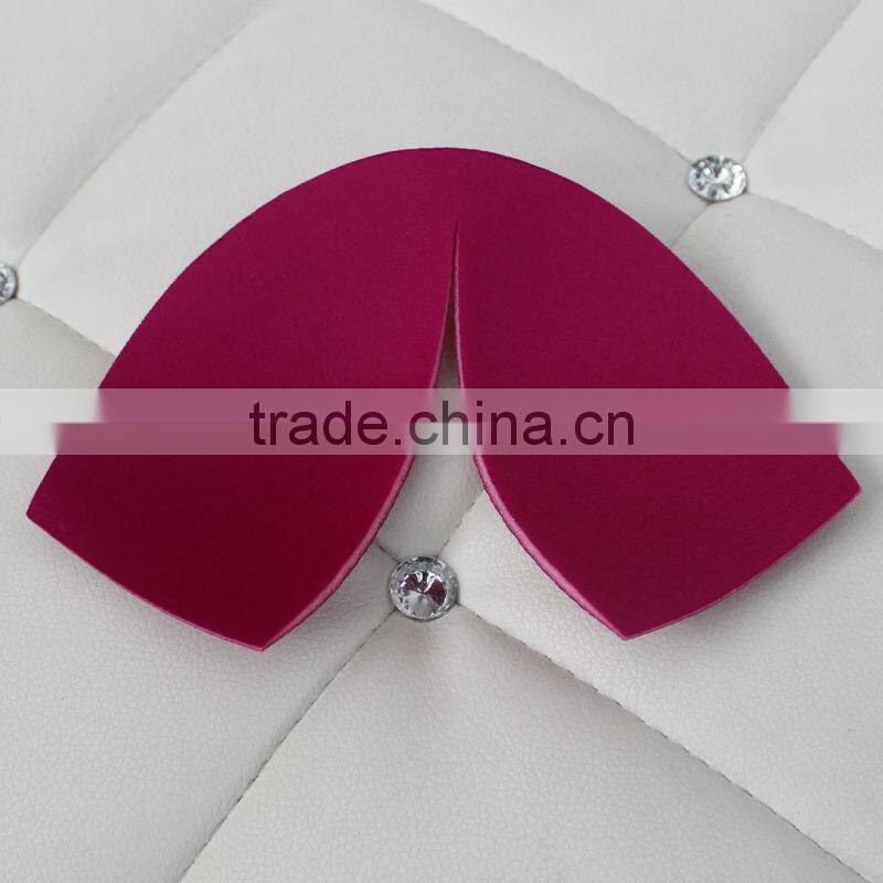 Round Shape Nude Bra Pad