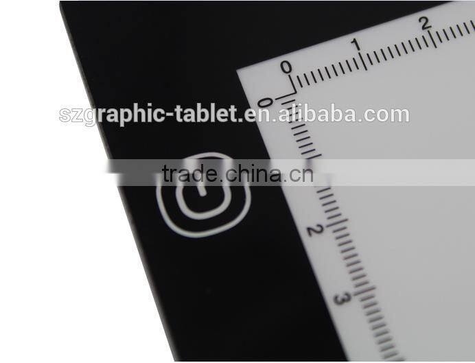 Huion A3 Size Acrylic led light pad a3 Box drawing board a3