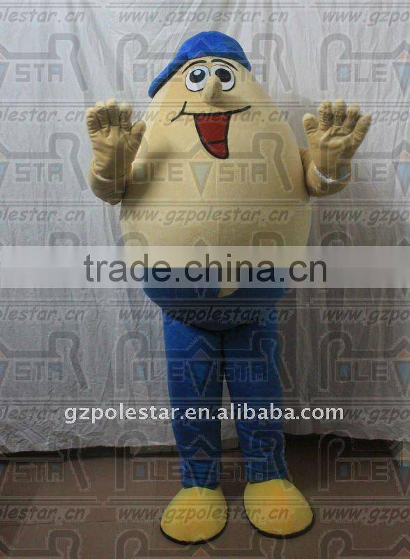 2012 character egg for publicity costume NO.2085
