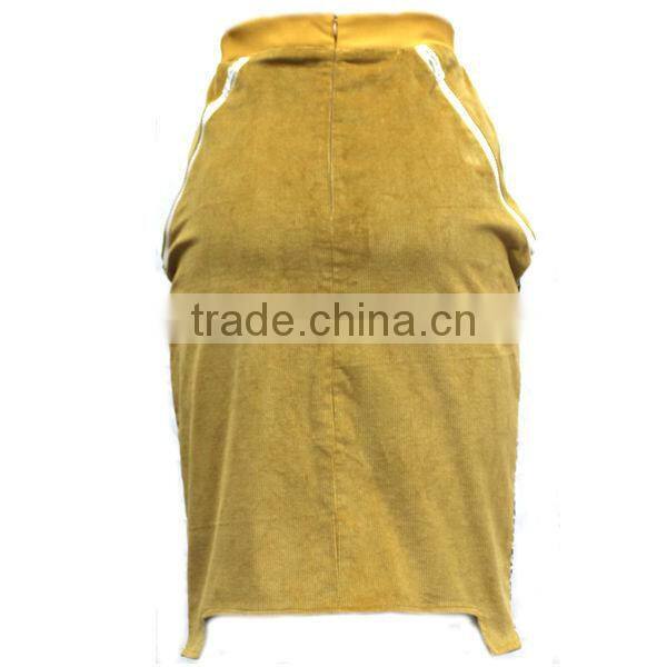 New arrival contrast colored fashionable high quality best price under skirt picture