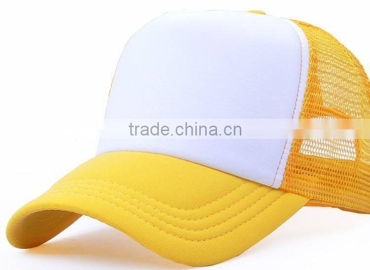 breathable trucker cap hat