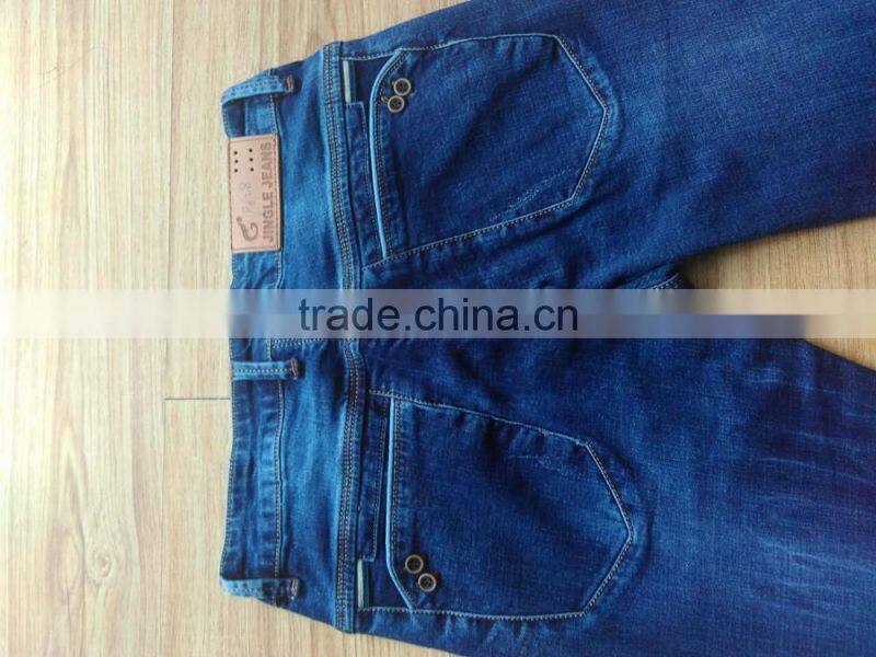 GZYmen biker denim ripped jeans hot sale fashion custom jeans wholesale