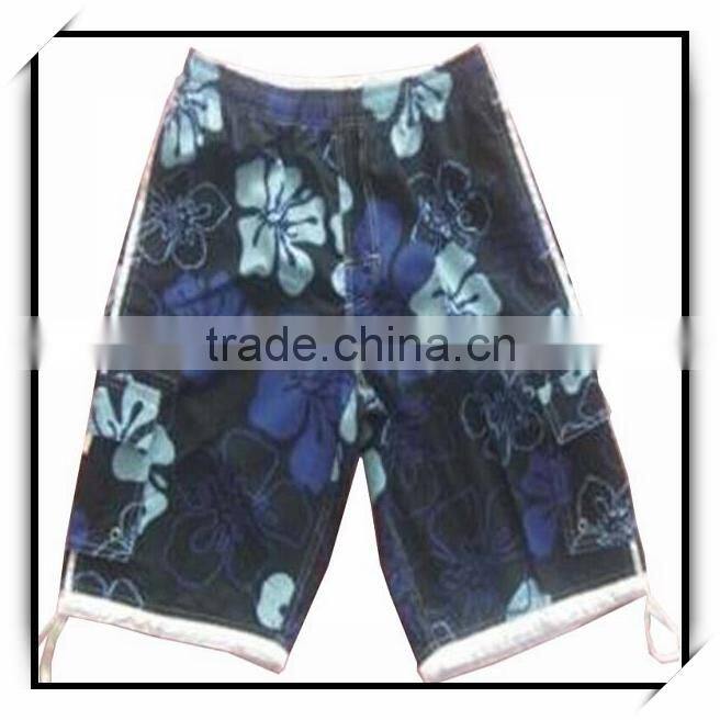 latest stock lots mens swimming couple beach shorts