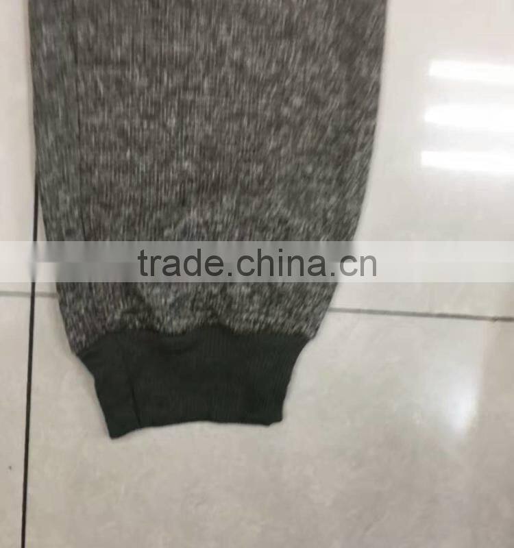 Stocklots men stylish casual terry cotton pants