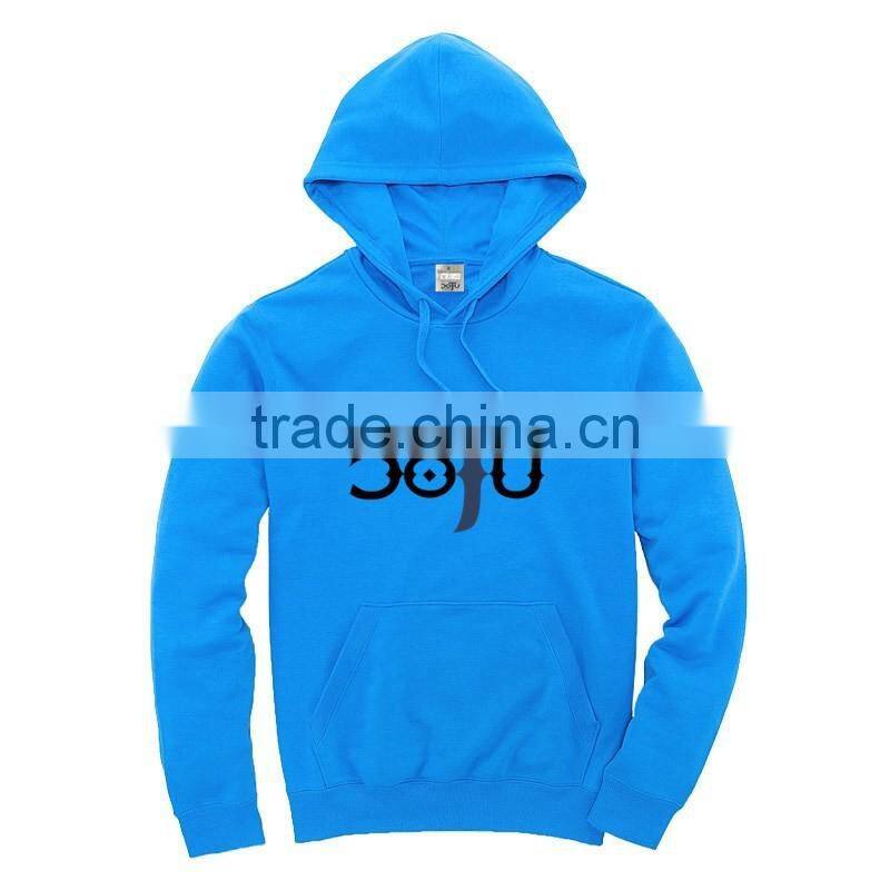 DIY logo fleece Hoodies sweater unisex sweater wholesale and sale