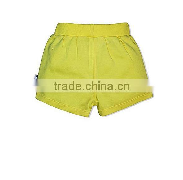 Hot Sale New Model and New Design Half Stripe Pants For Baby Girl And Boys Casual Wear