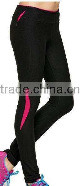 Gym/Fitness/yoga compression running tights pants