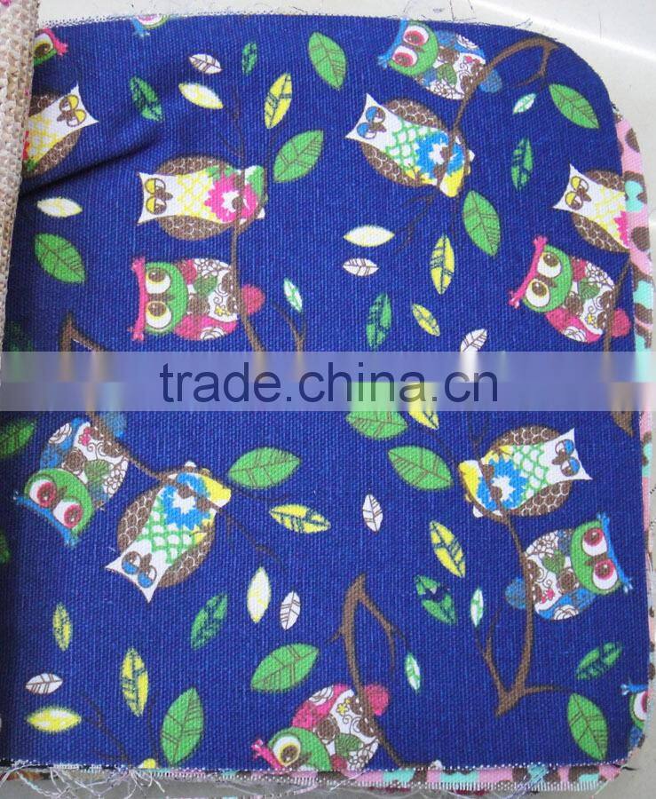 Popular spring bart shoes elephant hand canvas cotton wallet