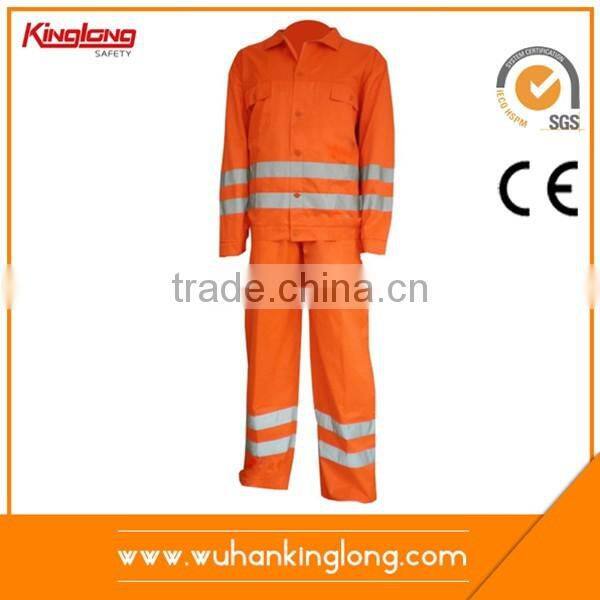 Lastest Design Safety Uniform/ Work Uniform Breathable Polo Shirts