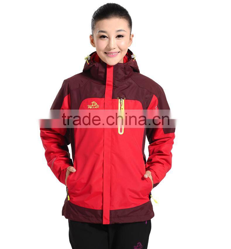 Fashion Design Winter Warm Cheap Outdoor Jackets For Women