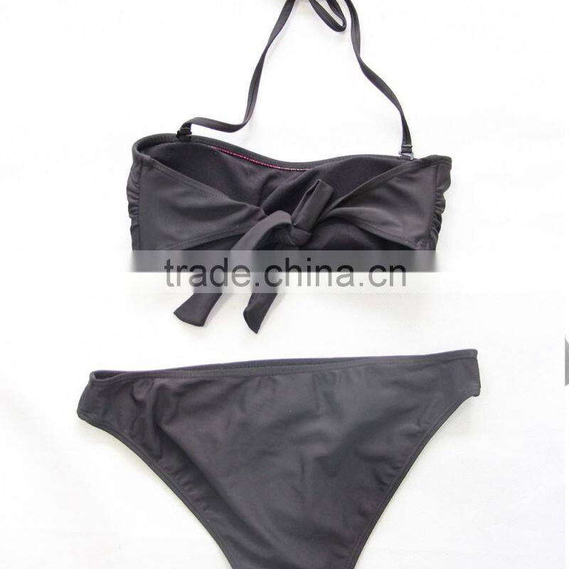 Hot Sexy Photo Lady Swimwear