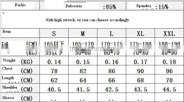 2016 hot sale mens sports vest gym vest dry fit and slimfit H Vest for muscle men with good quality