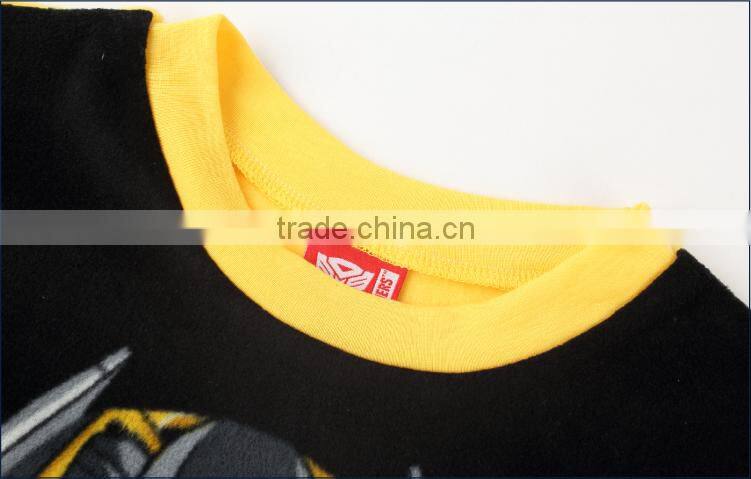 hot product autumn boy's sleepwear