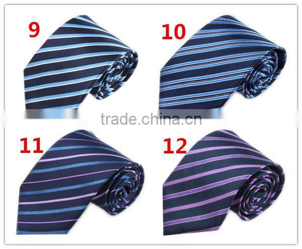 50pcs/lot Factory directly supply fashion new arrival men's stripes dot design wedding party neck-tie