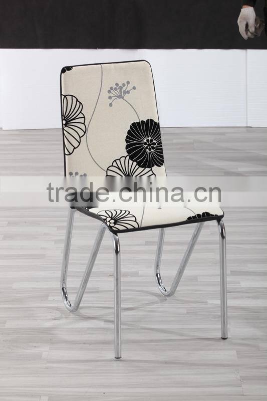 2014 new design PU leather dining chair on sale,dining room chair