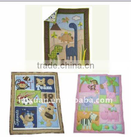 baby quilt,cot quilt,cot bedding,crib quilt
