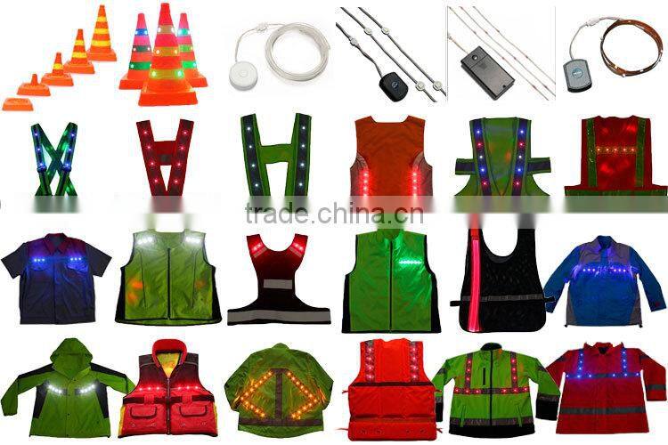 collapsible portable safety orange foldable traffic cone