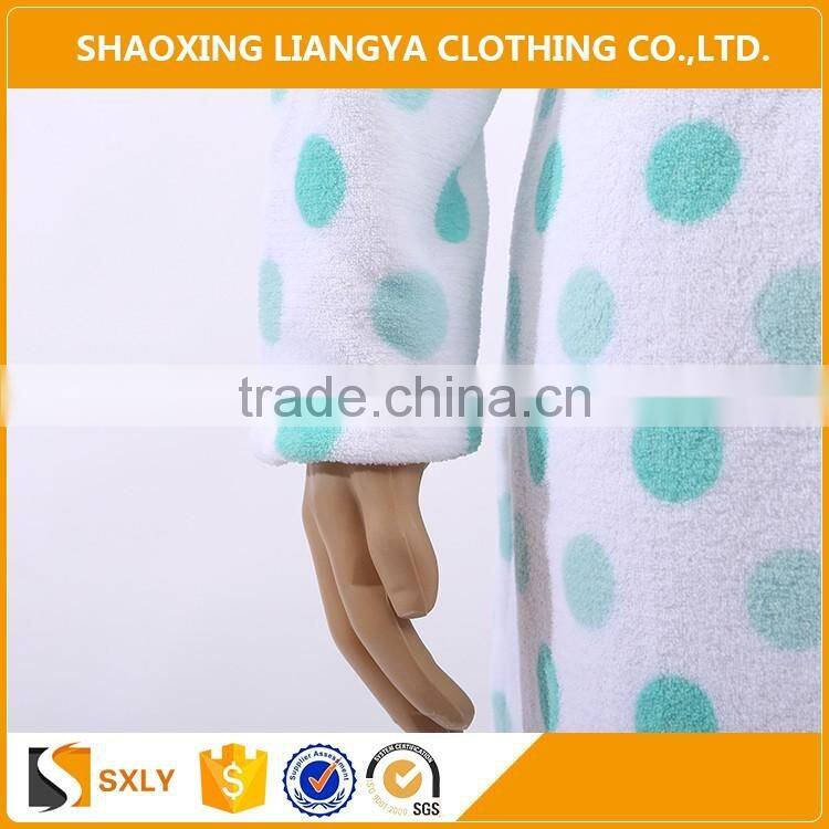Adult Onepiece Pajama Made of Coral Fleece