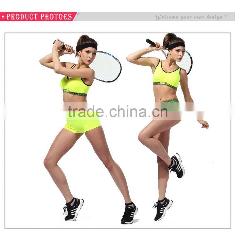 Comfortable and fashionable wholesale women new style summer hot sport suit