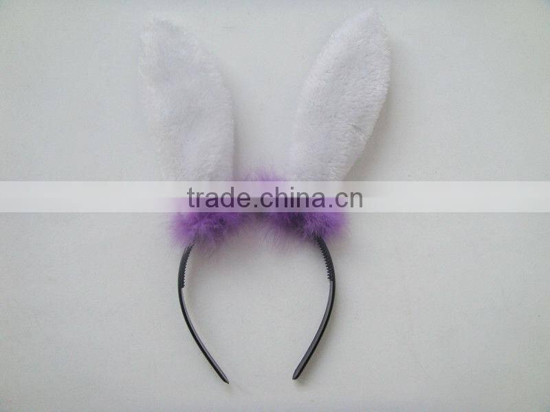 2013 factory hot sale easter bunny headband