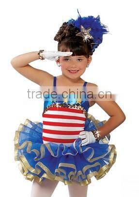 2014-attractive inexpensive flower girls dresses