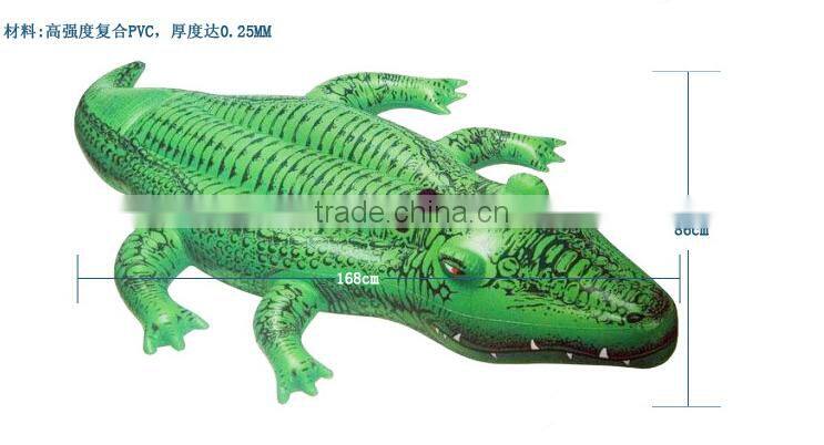 INTEX Water Inflatable Crocodile Mounts