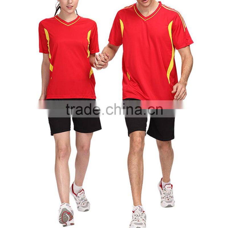 China Manufacturer Custom Soccer Jersey Football Jersey New Model