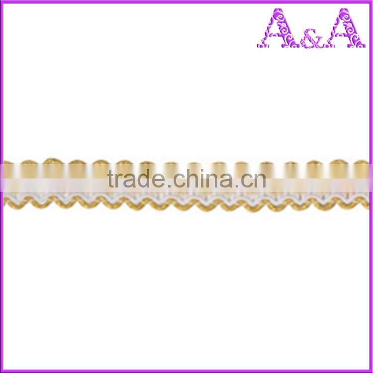 CB2696 Wholesale Candy Color Flower Designs Mesh Embroidery Lace Decoration Chemical Lace Trim for Dresses