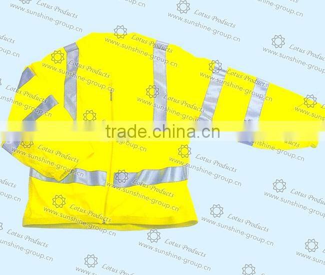 Light Reflective Tape for Safety Clothing