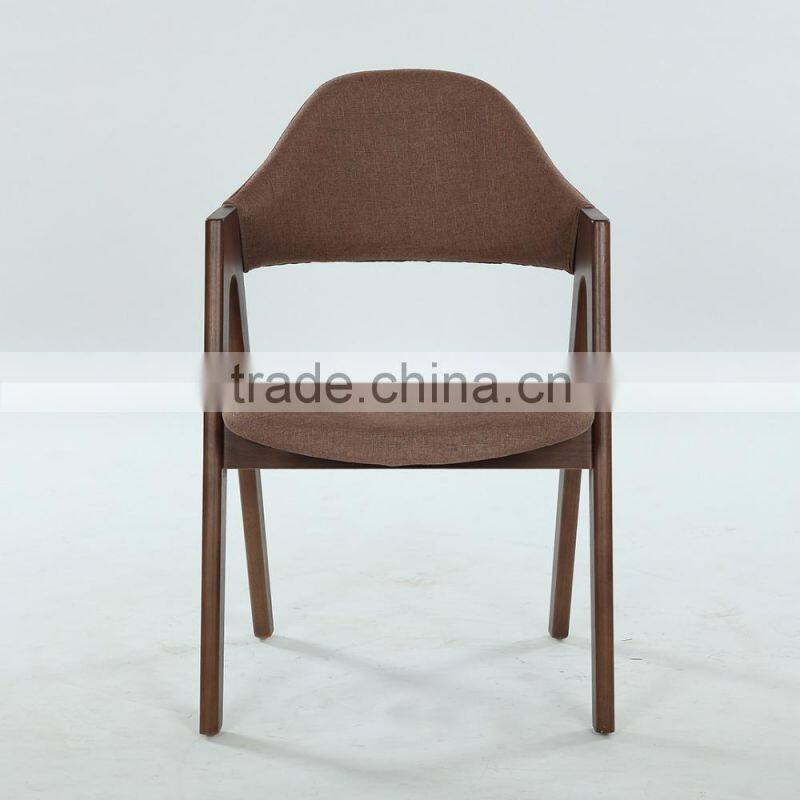 Jiashili Modern Design Living room Chair in Walnut
