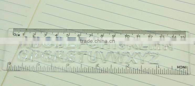 2014 promotional ruler sets