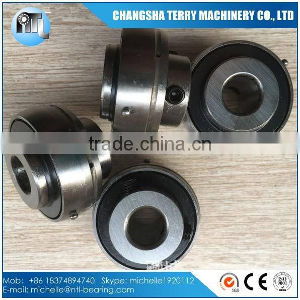 stainless steel pillow block insert bearing UC201