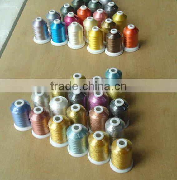polyester sewing thread 40/2 for fabric or clothes