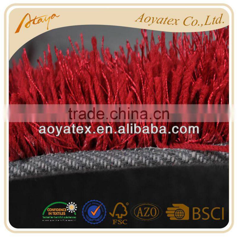 Home knitted bedroom designer floor mats kids floor mats